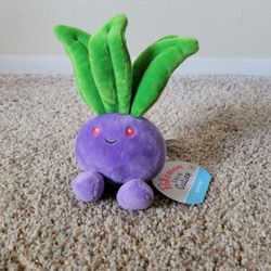 Pokemon Oddish plush