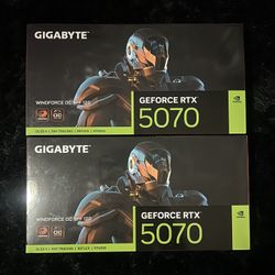 GIGABYTE GEFORCE RTX 5070 OC