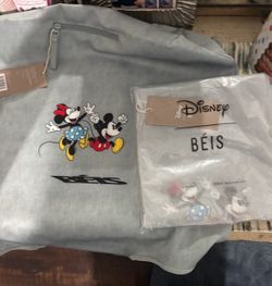 Beis Disney carry on luggage cover