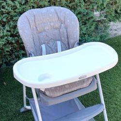 Convertible Highchair