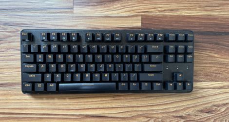 Wireless Mechanical Keyboard
