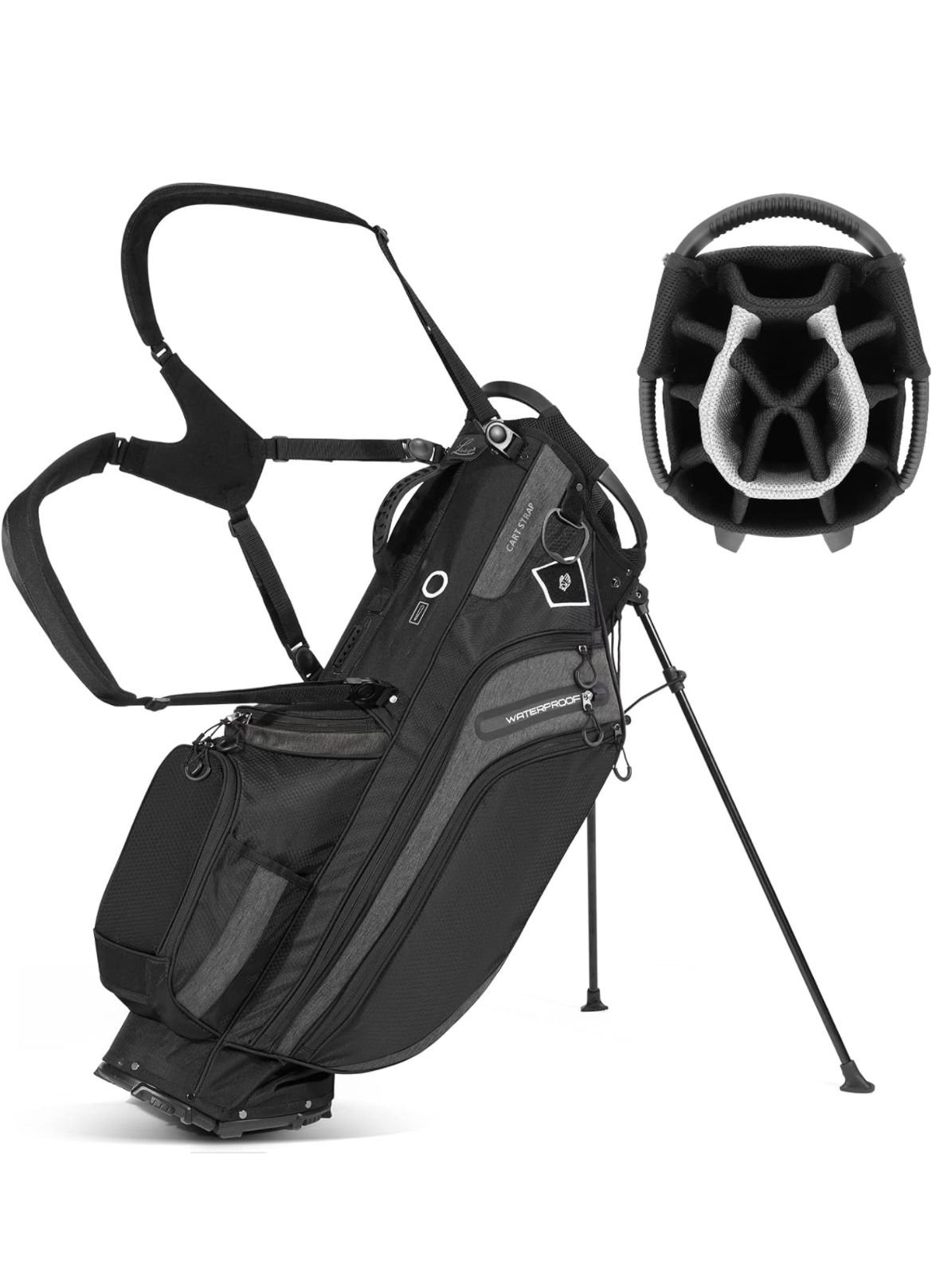Lightweight Golf Stand Bag