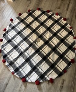 Christmas Skirt Tree Decor