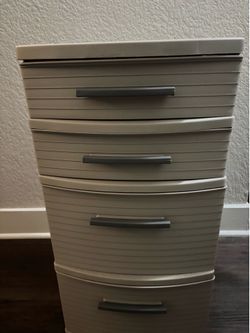 Sterilite drawer organizer