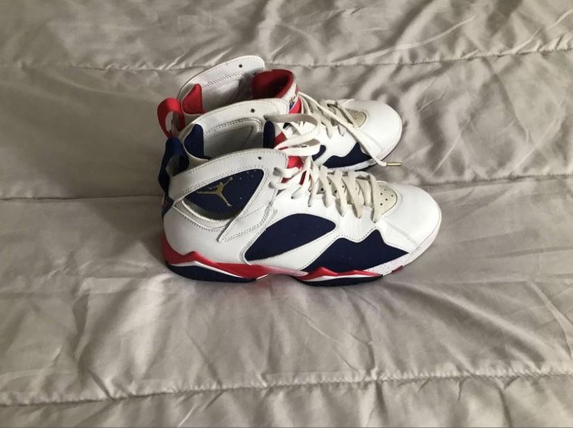 Jordan 7 Retro Tinker Alternate