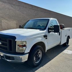 2007 Ford F-250
