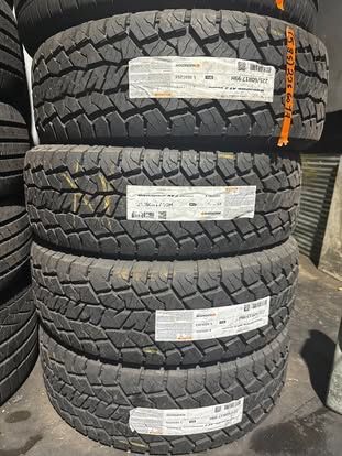 225/60/R17 Hankook