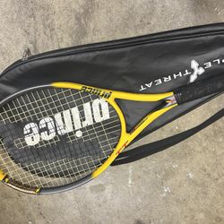 2 Tennis Raquets 