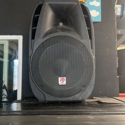 15 Inch Speaker