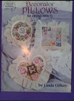 Cross Stitch Booklet