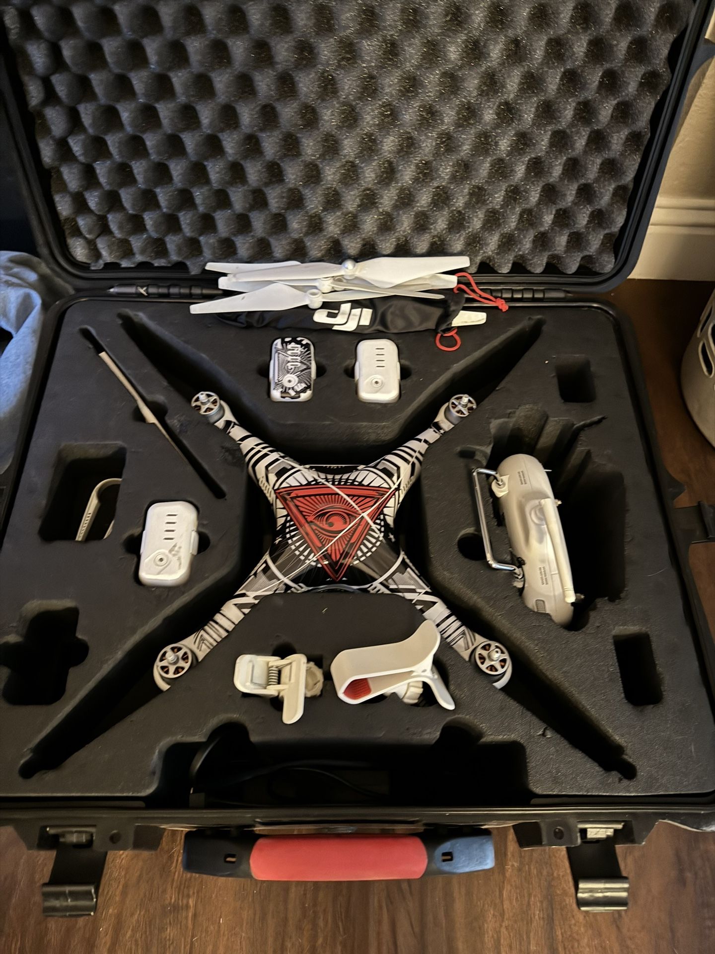 Dji Phantom 3