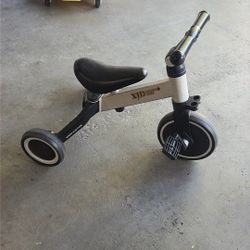children's bicycle
