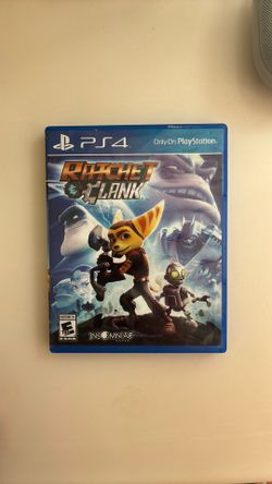 Ratchet & Clank PS4 Complete