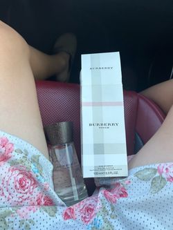 Burberry Touch