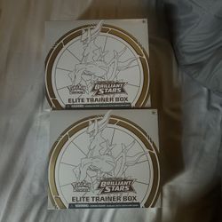 Brilliant Stars ETB