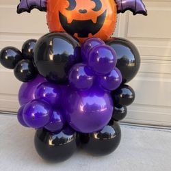Halloween Stack