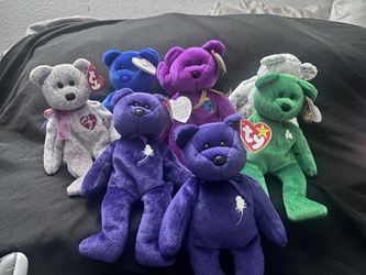 Beanie Baby