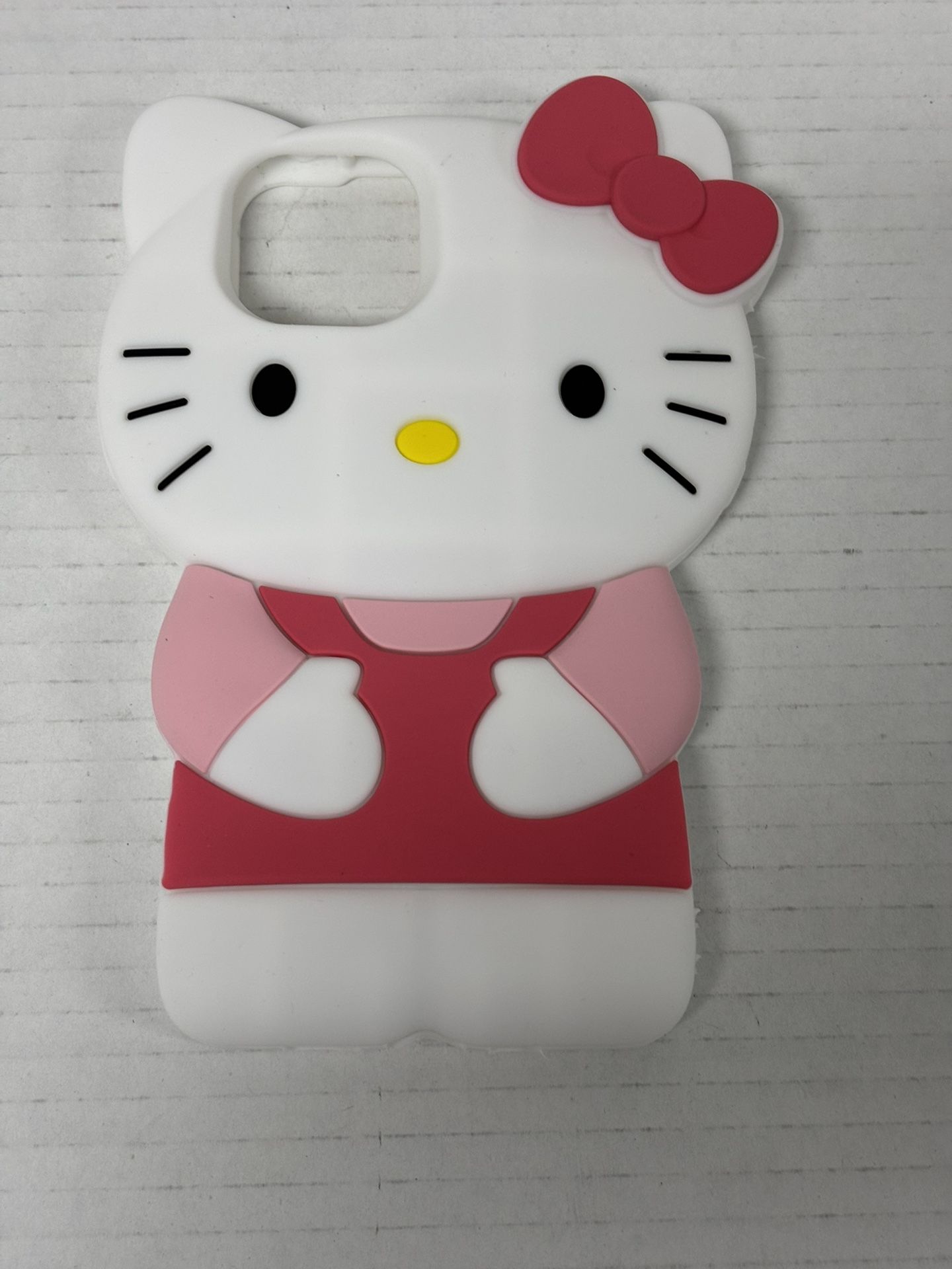 Hello Kitty Themed Cell Phone Case for iPhone 15 NEW