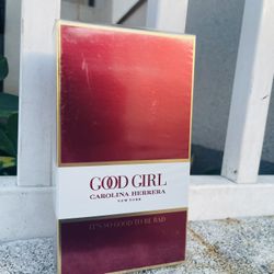 Good girl It’s so good to be bad 