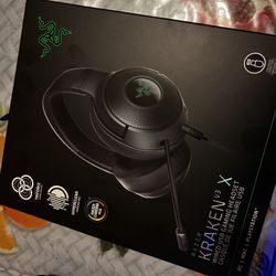 Razer Kraken V3 X