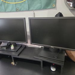 Dell 'S 22 HD Monitors