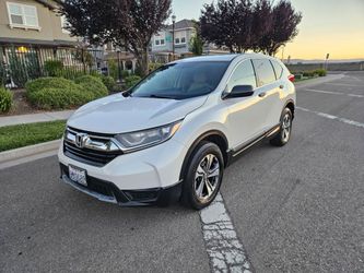 2019 Honda Cr-v
