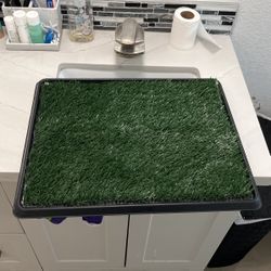 Tapete De Césped Para Perros