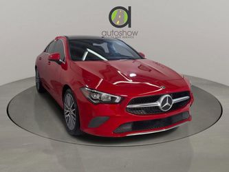 2020 Mercedes-Benz CLA 250