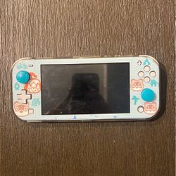 Nintendo Switch + 2 Games 