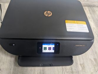 HP ALL IN ONE PRINTER