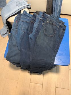Men’s pants and shorts