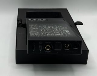 Sigma Pro Black DAC Portable Headphone Amplifier
