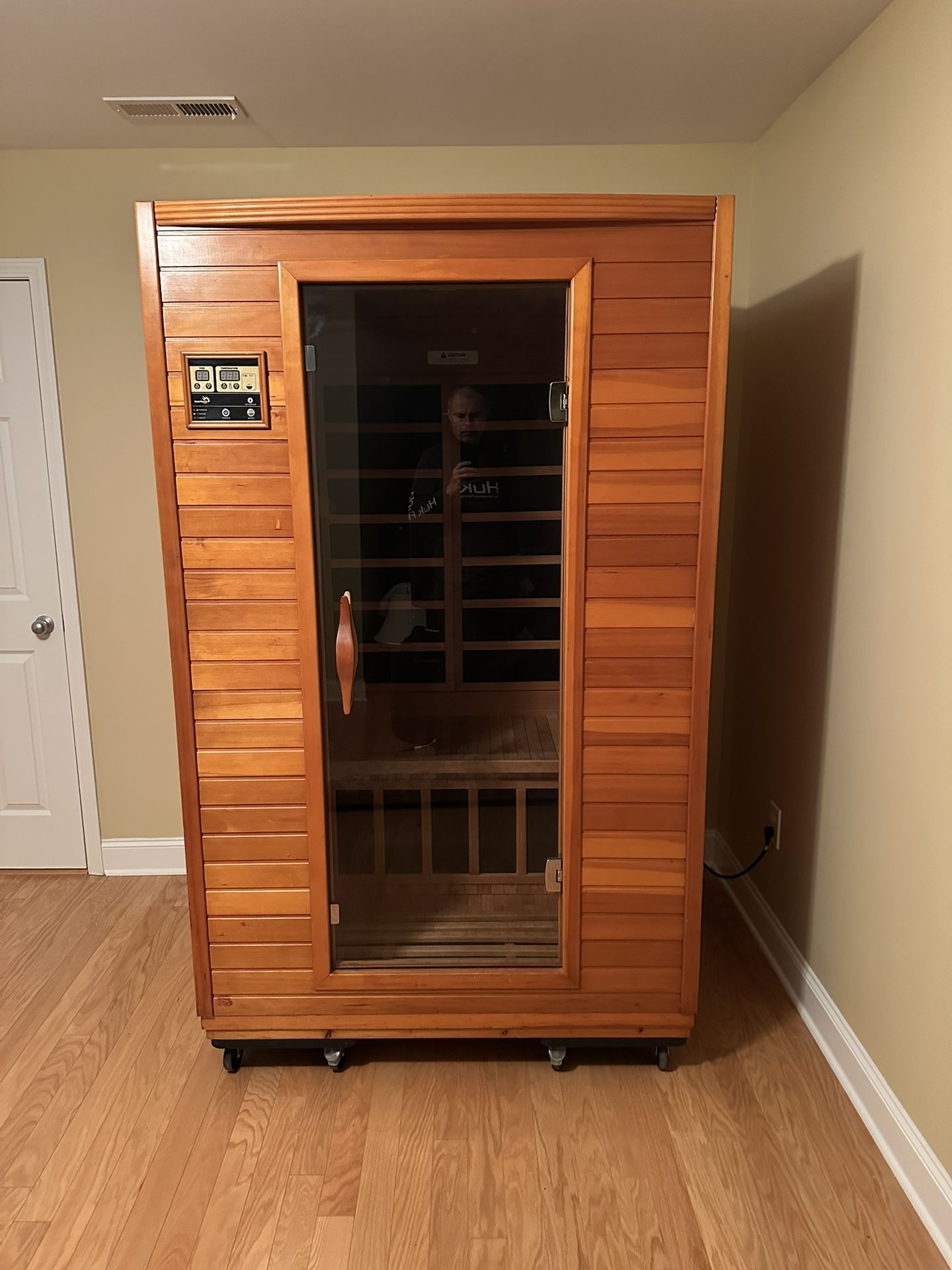 Infrared Sauna in Decatur, AL