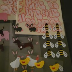 Scrapbooking Stickers