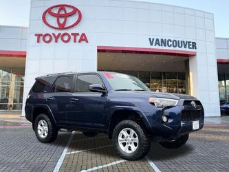 2016 Toyota 4Runner