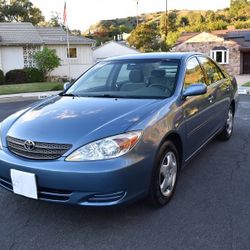 2002 Toyota Camry