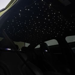Starlight Headliner, Suede Change,suede Repair, Ambient Lighting 
