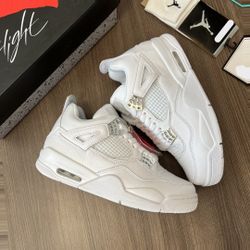 Jordan 4 Pure Money 5