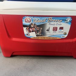 Igloo Cooler