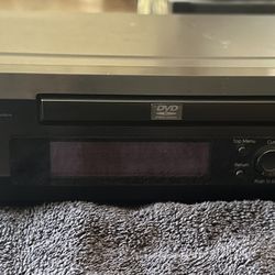 Integra Dps-6.5 DVD Player 
