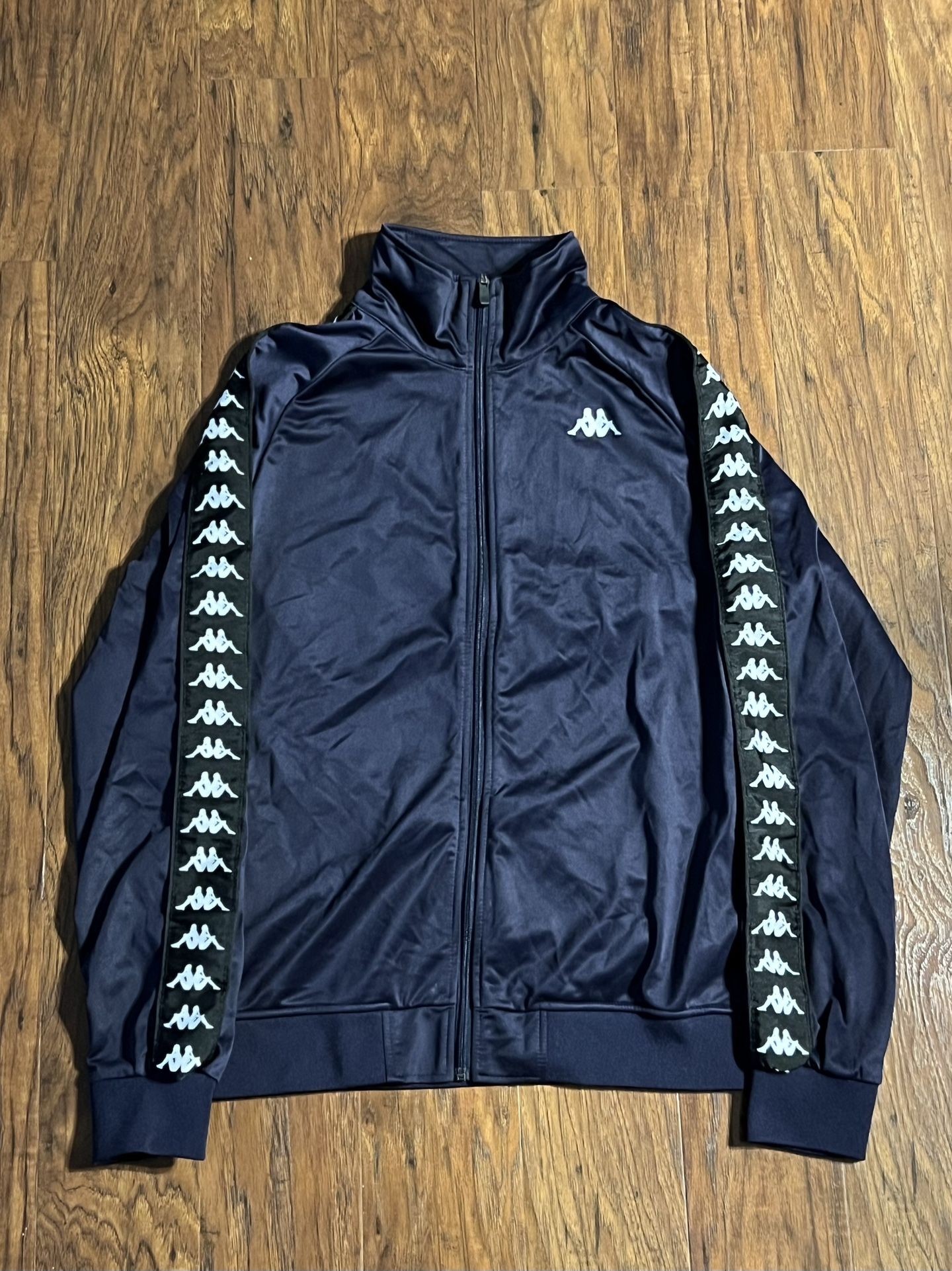 Kappa Zip-Up Jacket