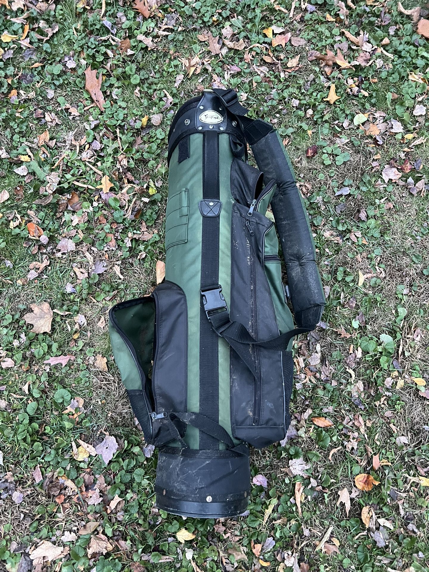 “Gold Eagle” Stand Golf Bag