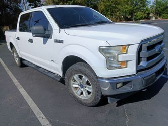 2018 Ford F-150 SuperCrew Cab