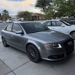 Audi A4 B7 S-Line