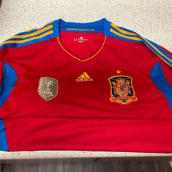 Soccer FIFA 2010 Championship Jersey