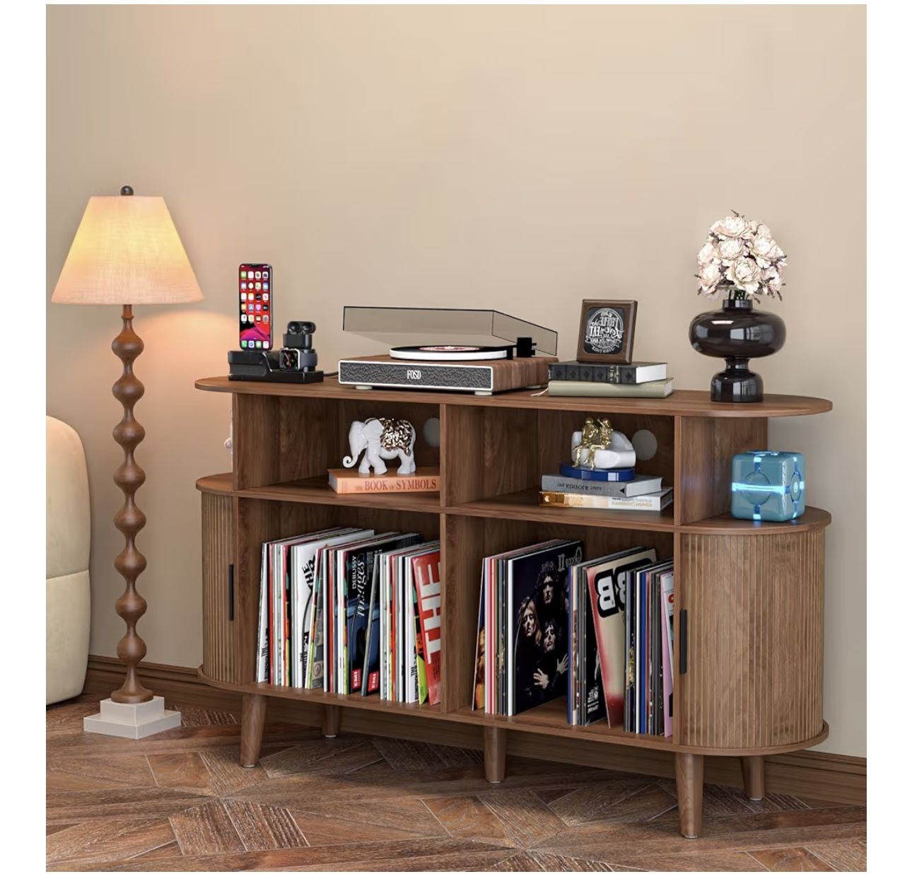 Console Table ( NEW In The Box )