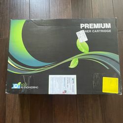 Premium Toner Black Printer Cartridge C8543X For Laserjet 9000