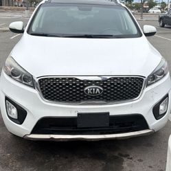 2017 Kia Sorento SX 