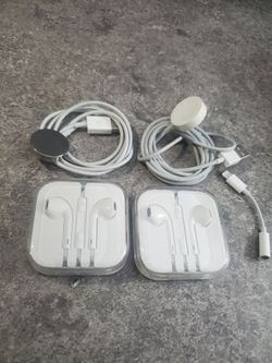 Apple accessories