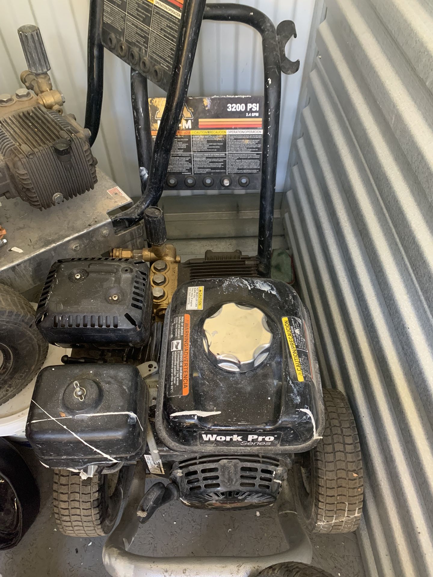 Pressure Washers